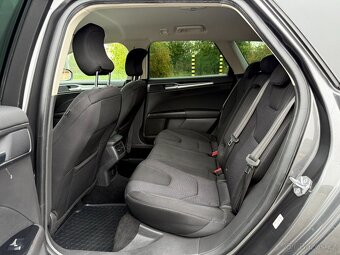 Ford Mondeo 2.0 TDCI 110kW automat 2015 | LED světla, kamera - 11