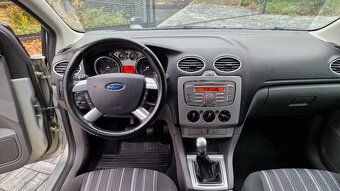 FORD FOCUS 1.6i 85KW.NAJETO POUZE 165 TIS.ROZVODY 121 TIS. - 11