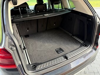 BMW X3 20d xDrive / 2019 / 4x4 / ČR - 11