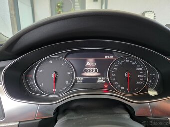 Audi A6 3,0TDI 180kW Quattro r.v. 2014 - 11