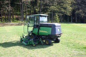 John Deere 1600 Turbo Wam - sekačka na golfové hřiště - 11