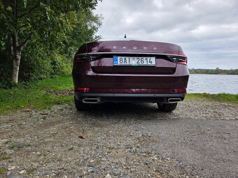 Škoda Superb III 2.0 TSI 200kw L&K - 11