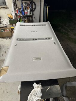 Vw Transporter/Caravelle/Multivan T4 stropnice - 11