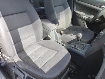 Škoda Octavia 2 combi 2.0 TDI 103 kW - díly - 11