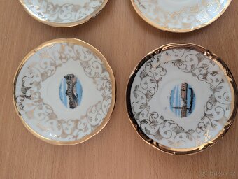 Bavaria sklenice – stylový set art de la table - 11