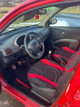 Nissan Micra 1.0 r.v.2005 - 11