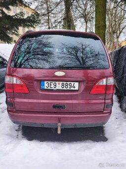 Ford Galaxy 2001 - 11