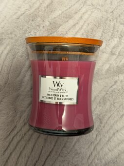 Woodwick svíčky - 11