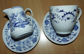 5x talířek raritní vzor, porcelánka Nová role ČSSR + další - 11