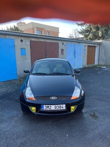 Ford Streetka 1.6 cabrio-roadster+HARDTOP - 11