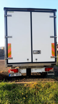 Mercedes-Benz Sprinter 316 CDI  Chladící vůz, 8 palet - 11