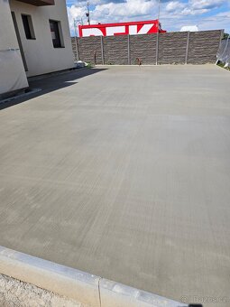Betonové podlahy/Anhydritové podlahy - 11