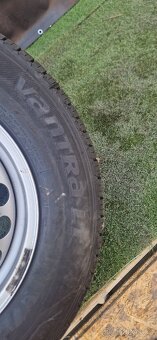 5x120 R16 vw crafter +☀️ letní pneu NOVÁ SADA - 11