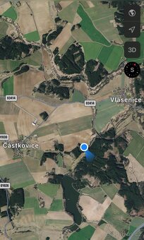Prodej, chaty 21 m², pozemek 246 m², Vlásenice okr. Pelhřimo - 11