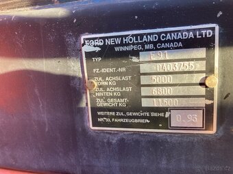 New Holland G 170 - 11