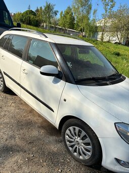 Fabia 2 1.6tdi 66kw - 11