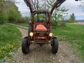 Zetor 5711, servo, čelní nakladač, platné doklady - 11