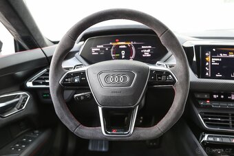 Audi RS e-tron GT, Masáž/HUD/Noční Vidění/SKLADEM - 11