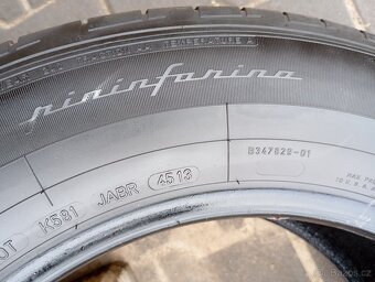 235/65/17 letní pneu dunlop - 11