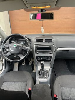 Škoda Octavia 2 2.0TDI 103kw facelift kombi - 11