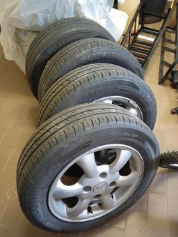 ELEKTRONY peugeot 206 175/65 R14 - 11