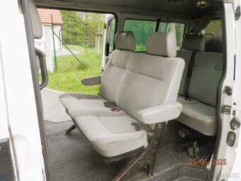 VW T4 2,5 TDI SYNCRO 4x4 LONG - 11