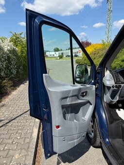 FORD TRANSIT L4, 2.0 TDCI 125kW, KLIMA, 6-místné - 11