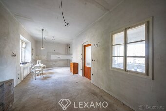 Prodej rodinné domy, 175 m2 - Jemnice - Louka, ev.č. 00254 - 11
