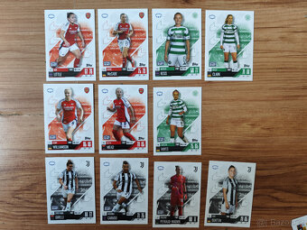 Fotbalove kartičky Match Attax Extra 2024/25 - 11