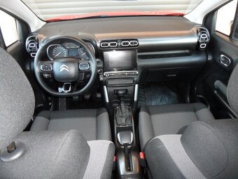 Citroen C3 Aircross 1.2 PureTech,1.maj,zak. ČR. - 11