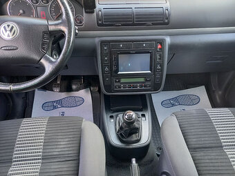 Volkswagen Sharan, 2.0Tdi 103kw klima+alu.kola+7míst - 11