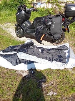 Yamaha xmax 125 rok 2021 - 11