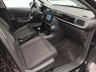 Citroen C3 1.2 81kW ALU 16'' 77tkm Full LED Navi Climatron - 11