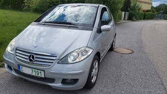 Mercedes A180 ELEGANCE jen 117000km - 11