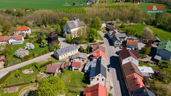 Prodej rodinného domu, Rovensko pod Troskami, ul. Revoluční - 11