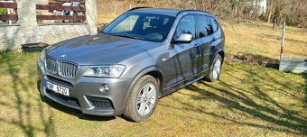 BMW X3, BMW X3 2D automat - 11