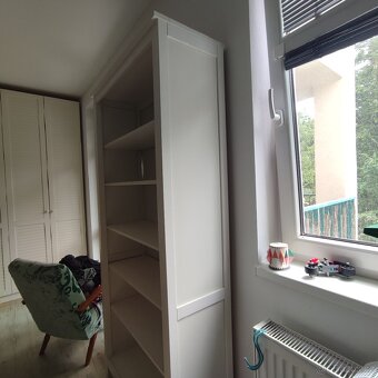 Knihovna Hemnes, IKEA - 11