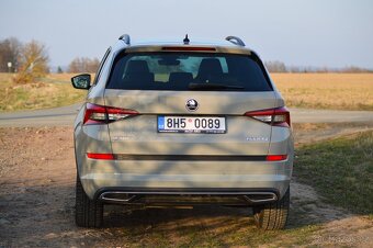 Škoda Kodiaq Sportline 2.0 TDI 110kw - 11