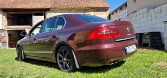Škoda superb 2 - 11