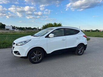 Hyundai ix35 4x4, 2.0, 2014, automat, nafta - 11