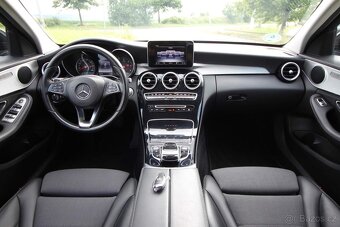 C220 CDI,W205,125kw-7G,AVANTGARDE,FullLed,KAMERA,Navi,2015 - 11