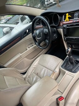 Škoda Superb 2.0Tdi 103kw CFFB - 11