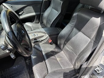 BMW 525d 120kW (E61) - r.v. 2005 - náhradní díly - 11