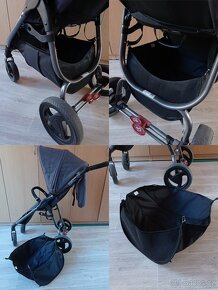 Košík nákupní na Valco, Britax, Hauck, baby Jogger.... - 11