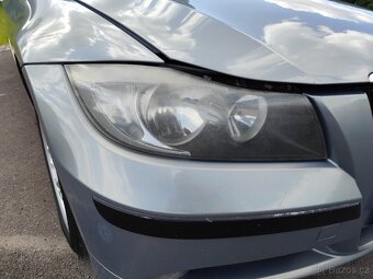 BMW 320 Combi, Diesel 120kw, Rozvody, Klíma, STK 9/2026 - 11