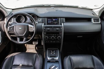 Land Rover Discovery Sport 2.0L TD4 HSE AT. - 11
