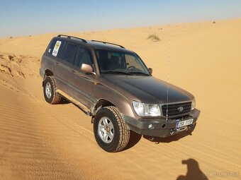 Land Cruiser 100 - J10 - 11
