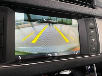 Jaguar XF 30d 221kW KeyLess FullLED DPH - 11