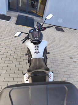 Yamaha FZ1N - 11