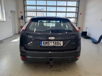 Ford Focus 1.6i 74kw+klimatizace+2009+ - 11